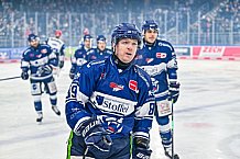 Eishockey, Herren, Penny DEL, 29. Spieltag, Saison 2023-2024, Straubing Tigers - Schwenninger Wild Wings,21.12.2023