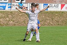 Fußball, Herren, Landesliga Mitte, TSV Seebach - Spvgg Weiden, BFV, 1. Spieltag, Saison 2023-2024,22.07.2023