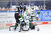 Eishockey, Herren, DEL, Saison 2020-2021, Straubing Tigers - Augsburger Panther, 03.03.2021