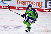 Eishockey, Herren, DEL, Saison 2022-2023, Hauptrunde, Straubing Tigers - Löwen Frankfurt, 7. Spieltag, 02.10.2022