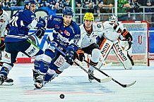 Eishockey, Herren, Penny DEL, 4. Spieltag, Saison 2023-2024, Straubing Tigers - Loewen Frankfurt,24.09.2023