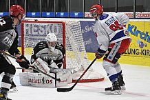 Eishockey, Herren, Oberliga Süd, Saison 2020 2021, Passau Black Hawks - Deggendorfer SC, 29.01.2021