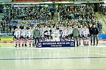 Eishockey, Herren, EHC Straubing U20, Saison 2021-2022, Ehrung, Bayerischer Meister 23.03.2022