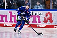 Eishockey, Herren, DEL, Penny DEL, Saison 2022-2023, Hauptrunde, Straubing Tigers - EHC Red Bull München, 47. Spieltag, 27.01.2023