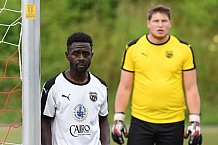 Fußball, Vorbereitung, Landesliga Mitte, Bayernliga Nord, Saison 20212022,02.07.2021