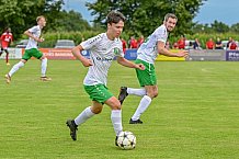 Fußball, Herren, Kreisliga Straubing, SC Kirchroth - SV Deggenau, BFV, 1. Spieltag, Saison 2023-2024,28.07.2023