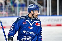 Eishockey, Herren, Penny DEL, Saison 2024-2024, Vorbereitung, Gäubodencup 2024, Straubing Tigers - ERC Ingolstadt, 29.08.2024