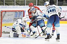 Eishockey, Herren, Oberliga Süd, Saison 2020-2021, Deggendorfer SC - EV Lindau Islanders, 05.03.2021