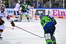 Eishockey, Herren, DEL, Saison 2022-2023, Hauptrunde, Straubing Tigers - Löwen Frankfurt, 7. Spieltag, 02.10.2022
