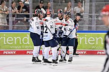 Eishockey, Herren, DEL, Penny DEL, Vorbereitung, Spiel um Platz 3, Gäubodencup 2023, Saison 2023-2024, Nürnberg Ice Tigers - ERC Ingolstadt,20.08.2023