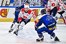 Eishockey, Men, CHL, Champions Hockey League, Regular Saison 2024-25, Game Day 4, Straubing Tigers - Dynamo Pardubice, 15.09.2024