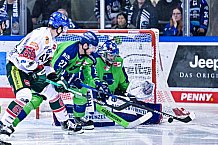 Eishockey, Herren, DEL, Saison 2022-2023, Hauptrunde, Straubing Tigers - Augsburger Panther, 12. Spieltag, 18.10.2022