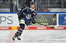 Eishockey, Herren, DEL, Saison 2020 2021, Straubing Tigers - ERC Ingolstadt, 31.01.2021