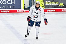 Eishockey, Herren, Penny DEL, 32. Spieltag, Saison 2023-2024, Straubing Tigers - Adler Mannheim,28.12.2023