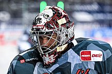 Eishockey, Herren, DEL, Saison 2020-2021, Straubing Tigers - Kölner Haie, 11.04.2021