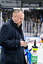 Eishockey, Herren, Penny DEL, 50. Spieltag, Saison 2023-2024, Straubing Tigers - Eisbären Berlin,01.03.2024