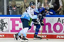 Eishockey, DEL, Penny-DEL, Vorbereitung, Straubing Tigers - ERC Ingolstadt, Gäubodencup 2022, Finale20.08.2022
