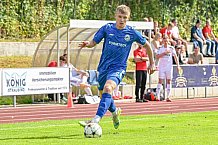 Fußball, Herren, Landesliga Mitte, BFV, TSV Bogen - Spvgg Lam, 3. Spieltag, Saison 2023-2024, 29.07.2023