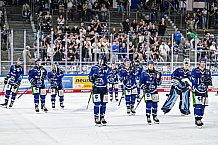 Eishockey, Herren, Penny DEL, Saison 2024-2024, Vorbereitung, Gäubodencup 2024, Straubing Tigers - ERC Ingolstadt, 29.08.2024