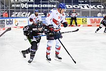 Eishockey, Herren, DEL, Saison 2020-2021, Straubing Tigers - Adler Mannheim, 06.03.2021