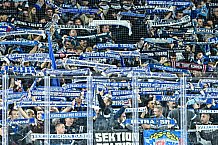 Eishockey, Herren, Penny DEL, 14. Spieltag, Saison 2023-2024, Straubing Tigers - Nuernberg Ice Tigers,27.10.2023