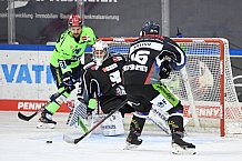 Eishockey, Herren, DEL, Saison 2020 2021, Straubing Tigers - ERC Ingolstadt, 31.01.2021