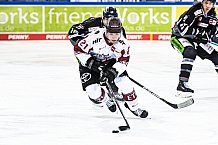 Eishockey, Herren, DEL, Saison 2020-2021, Straubing Tigers - Kölner Haie, 11.04.2021