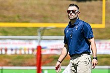 American Football, Herren, Shark Water GFL, Saison 2022, Straubing Spiders -  Unicorns Schwäbisch Hall, 10.06.2022