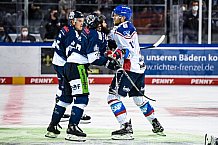 Eishockey, Herren, DEL, Saison 2021-2022, Straubing Tigers - Adler Mannheim, 10.09.2021