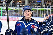 Eishockey, Men, DEL, Penny DEL, Hauptrunde Saison 2024-25, 1. Spieltag, Straubing Tigers - Düsseldorfer EG, 20.09.2024