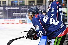 Straubing Tigers - Augsburger Panther