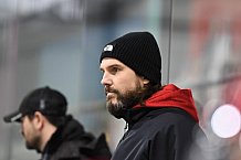 Eishockey, Herren, Oberliga Süd, Saison 2020 2021, Deggendorfer SC - EHF Passau Black Hawks, 03.02.2021