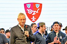 Eishockey, Herren, Penny DEL, Saison 2023-2024, Saisonabschlussfeier, 20.04.2024