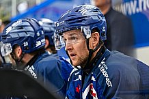 Eishockey, Herren, Penny DEL, Saison 2024-2024, Vorbereitung, Spiel um Platz 3 - Gäubodencup 2024, Straubing Tigers - Mountfield HK, 31.08.2024