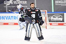 Eishockey, Herren, DEL, Saison 2020-2021, Straubing Tigers - Augsburger Panther, 03.03.2021