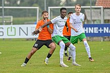 Fußball, Herren, Kreisliga Straubing, SC Kirchroth - SV Türk Gücü Straubing, BFV, 5. Spieltag, Saison 2023-2024,25.08.2023