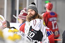 Eishockey, Herren, Oberliga Süd, Saison 2020 2021, Deggendorfer SC - ECDC Memmingen Indians, 05.02.2021