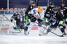 Eishockey, Herren, DEL, Saison 2021-2022, 42. Spieltag, 14.01.2022