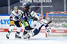 Eishockey, Herren, DEL, Saison 2020-2021, Straubing Tigers - Eisbären Berlin, 28.03.2021