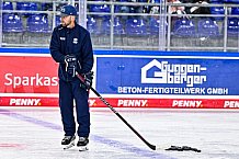 Eishockey, Herren, DEL, Penny DEL, Saison 2023-2024, Straubing Tigers, öffentliches Eistraining,06.08.2023