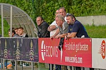 Fußball, Herren, Landesliga Mitte, TSV Bogen - Spvgg Osterhofen, BFV, 9. Spieltag, Saison 2023-2024,01.09.2023