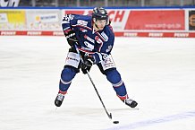 Eishockey, Herren, DEL, Saison 2020-2021, Straubing Tigers - Schwenninger Wild Wings, 17.02.2021