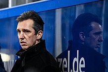 Eishockey, Herren, DEL, Saison 2021-2022, 44. Spieltag, Straubing Tigers - Adler Mannheim,  19.01.2022
