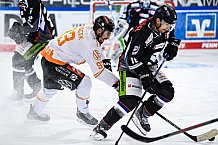 Eishockey, Herren, DEL, Saison 2020-2021, Straubing Tigers - Grizzlys Wolfsburg, 16.04.2021