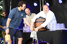 Eishockey, Herren, DEL, Saison 2021-2022, Straubing Tigers, 14.08.2021