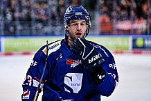 Eishockey, Herren, Penny DEL, DEL, Saison 2022-2023, Playoffs, Viertelfinale, Spiel 1, Straubing Tigers - Grizzlys Wolfsburg, 14.03.2023