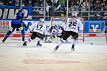 Eishockey, Herren, Penny DEL, Hauptrunde, 1. Spieltag, Saison 2022-2023, Straubing Tigers - Nürnberg Ice Tigers, 16.09.2022