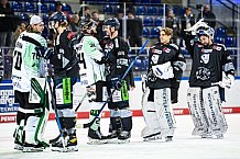 Eishockey, Herren, DEL, Saison 2021-2022, 24.10.2021