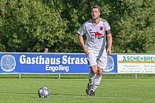 Fußball, Herren, Kreisliga Straubing, SV Auerbach - ASV Steinach, BFV, 7. Spieltag, Saison 2023-2024,09.09.2023