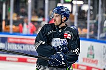 Eishockey, Men, DEL, Penny DEL, Hauptrunde Saison 2024-25, 4. Spieltag, Straubing Tigers - EHC Red Bull München, 29.09.2024